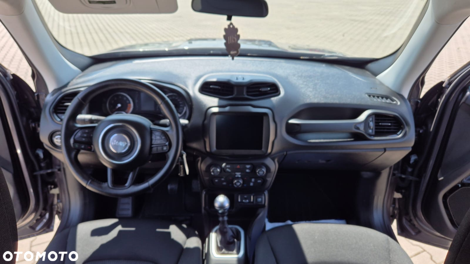 Jeep Renegade 1.0 GSE T3 Turbo Limited FWD S&S - 12