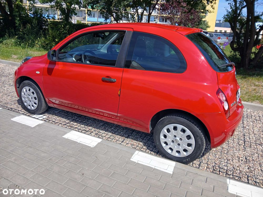 Nissan Micra - 5