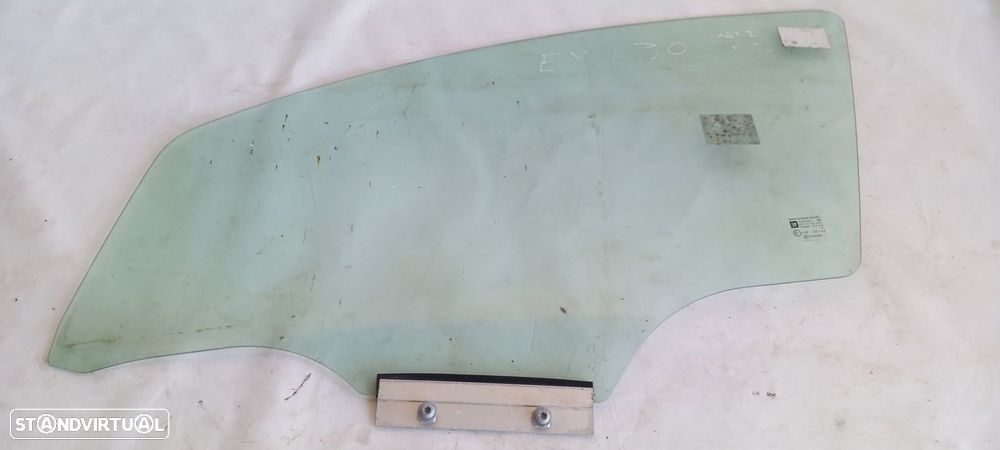 Vidro porta frente esquerda OPEL Corsa D - 1
