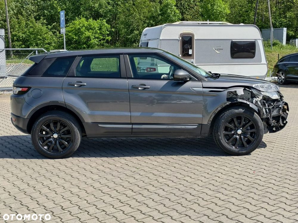 Land Rover Range Rover Evoque - 7