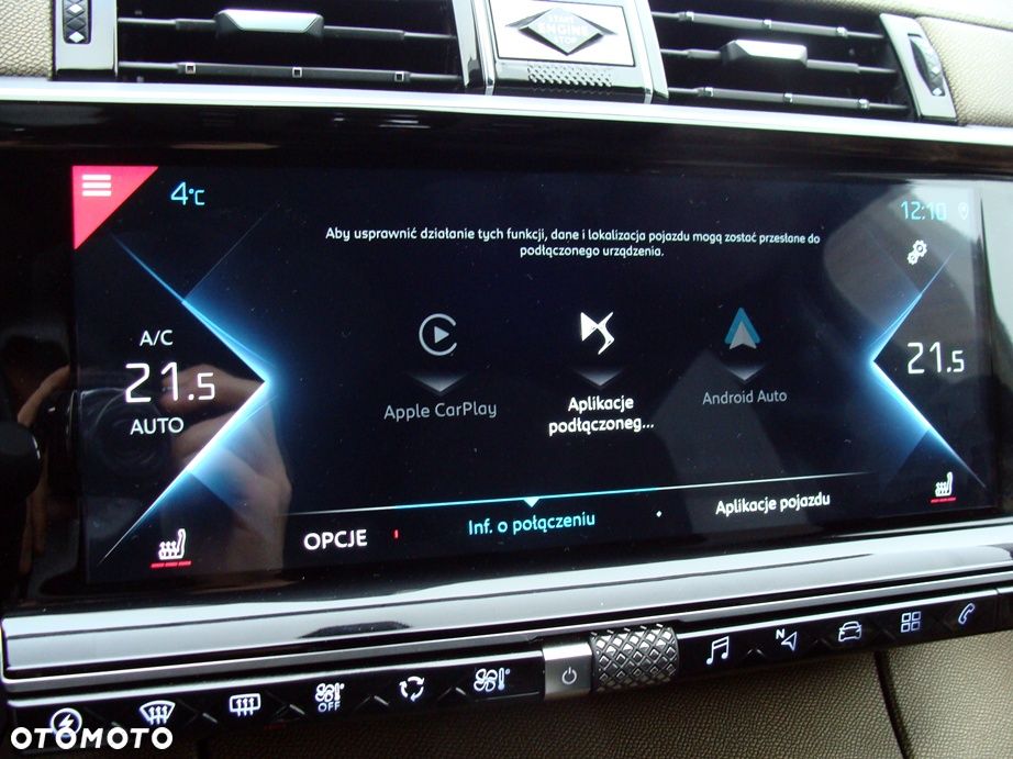 DS Automobiles DS 7 Crossback - 21