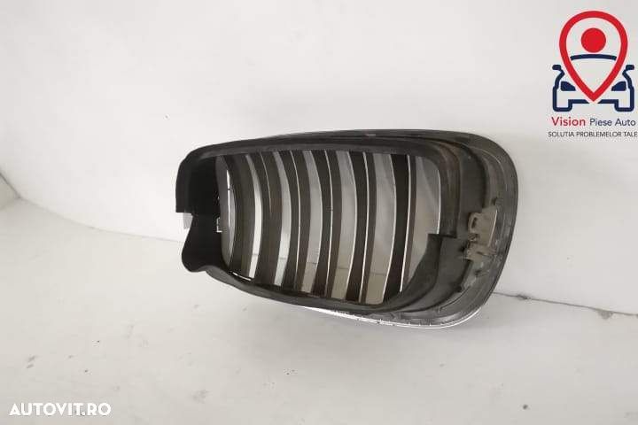Grila Nara Dreapta Originala In Stare Buna BMW  X6  E71/E72 [2008 - 20 - 6