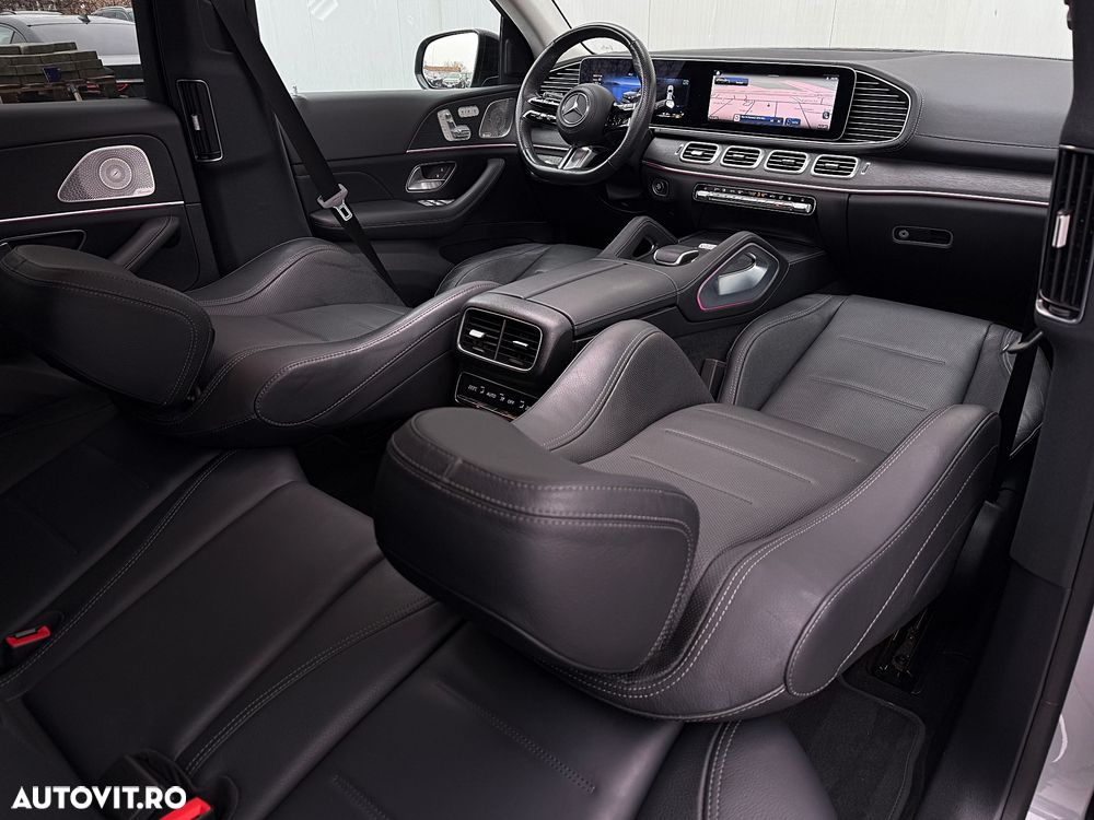 Mercedes-Benz GLE Coupe 350 de 4Matic 9G-TRONIC AMG Line Advanced Plus - 21