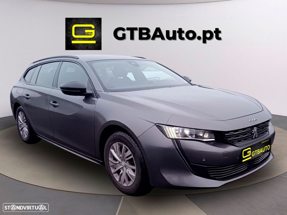 Peugeot 508 SW - 3