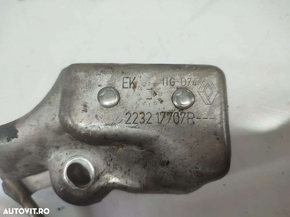 Senzor presiune gaze 223217707r 2.0 dci M9R828 Renault Laguna 3 [2007 - 3