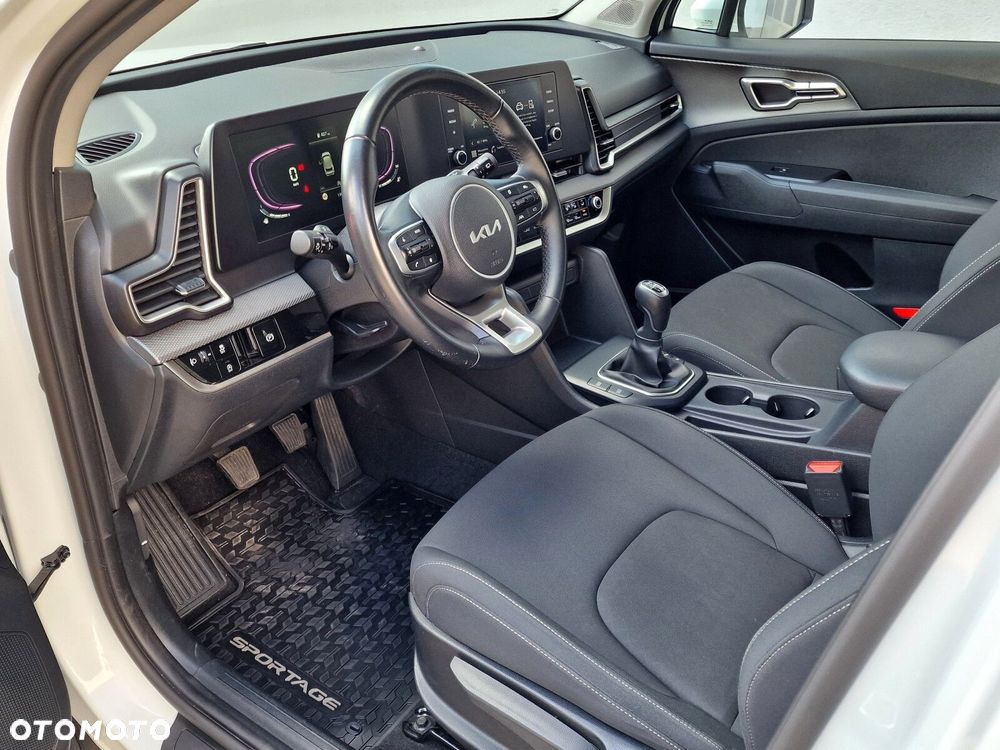 Kia Sportage 1.6 T-GDI M 2WD - 14