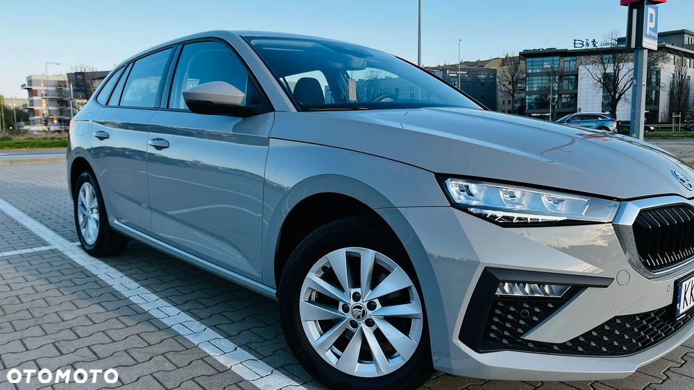 Skoda Scala 1.5 TSI Ambition - 4