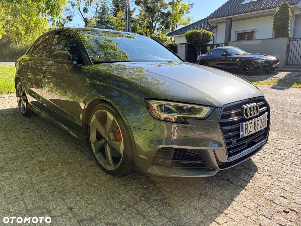 Audi S3 - 1