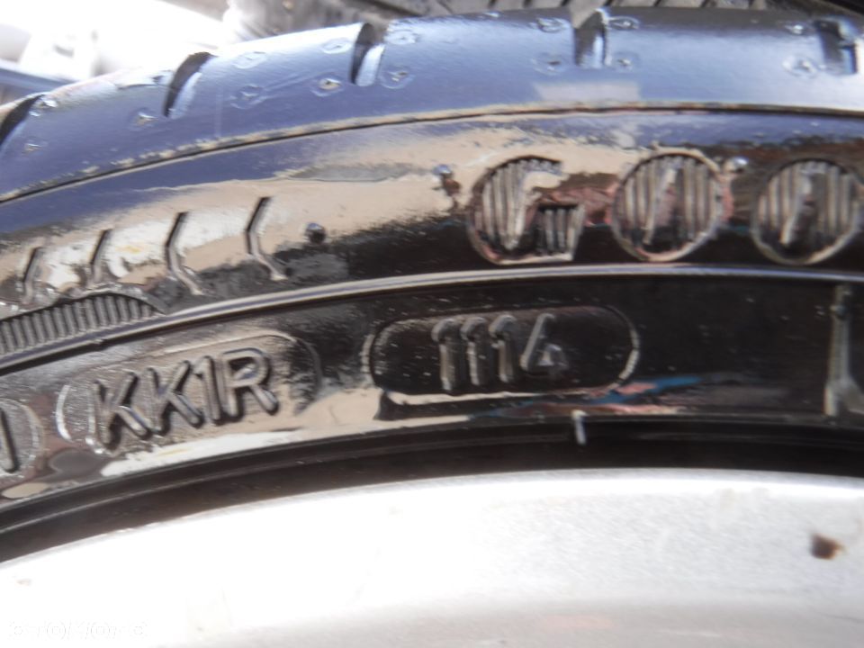 Seat VW Audi Skoda Octavia RS  alufelgi 18 5X112 ET51 opony - 8