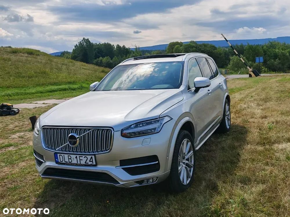 Volvo XC 90 T6 AWD Inscription 7os - 1