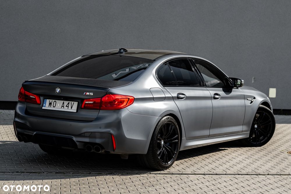 BMW M5 Standard - 9
