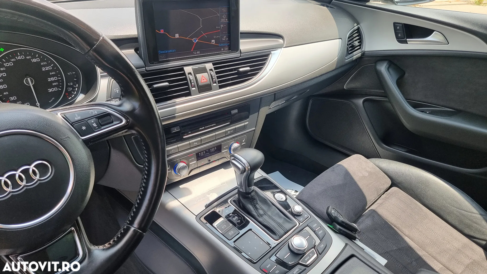 Audi A6 Hybrid 2.0 TFSI - 12