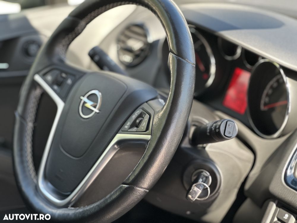 Opel Meriva 1.6 CDTI ECOflex Start/Stop Active - 28