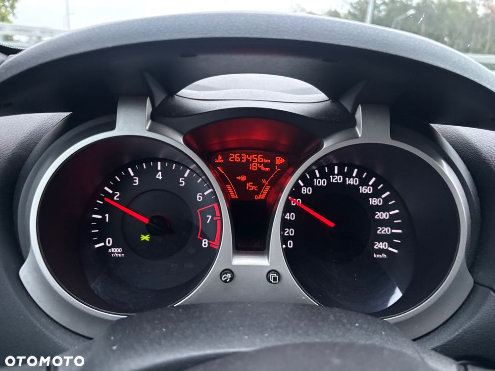 Nissan Juke 1.6 Tekna - 20