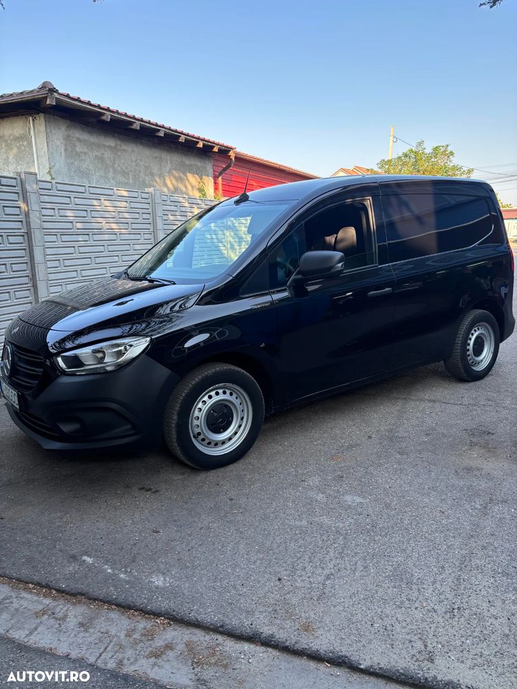 Mercedes-Benz Citan eCitan Mixto 45 kWh Lung 122 CP FWD - 1