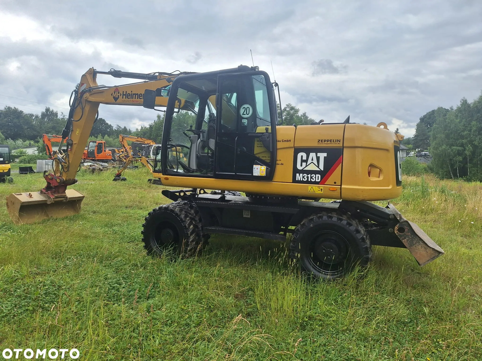 Liebherr 316 - 10