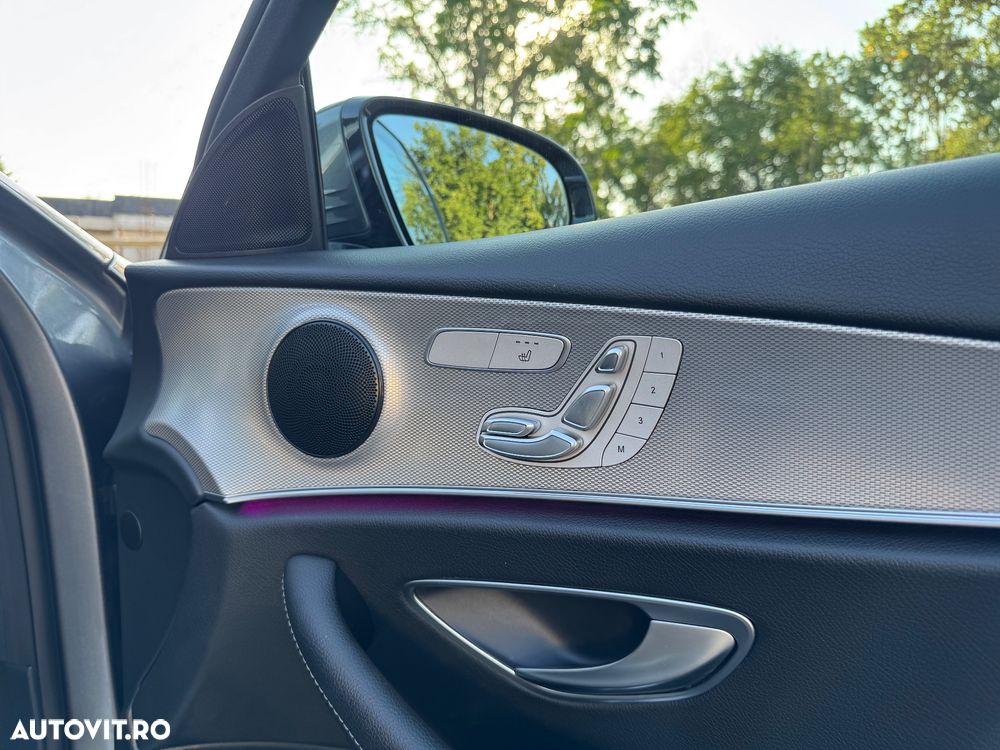 Mercedes-Benz E 300 Aut. - 21