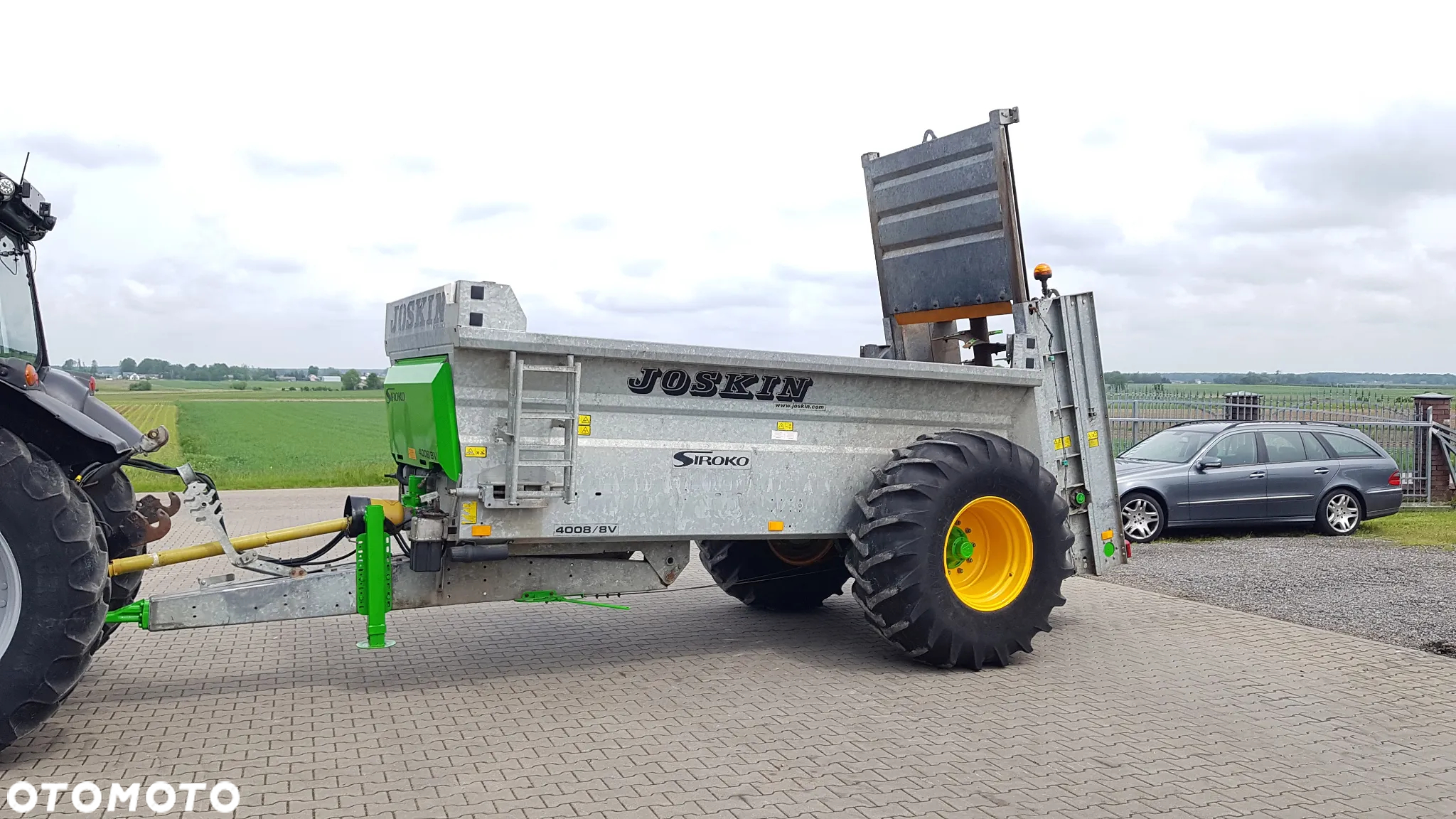 Inny Joskin Siroko 4008/8V 2016R - 2
