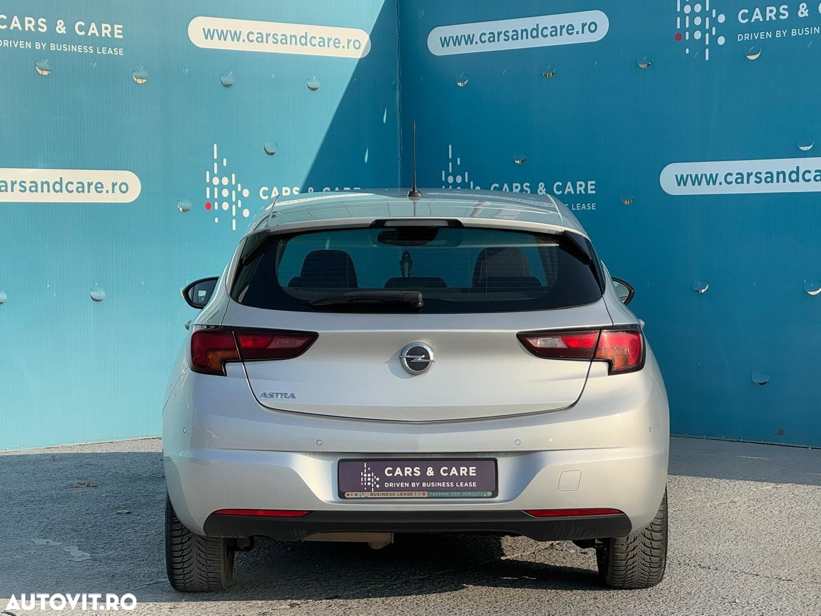 Opel Astra - 5