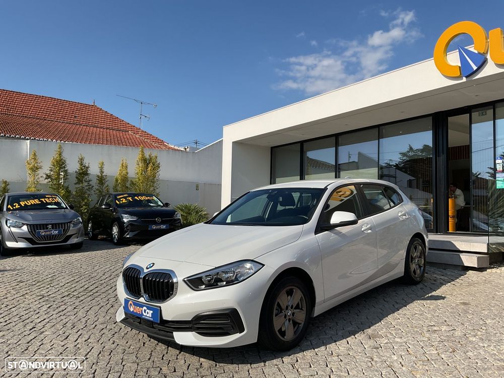 BMW 116 d Corporate Edition - 18