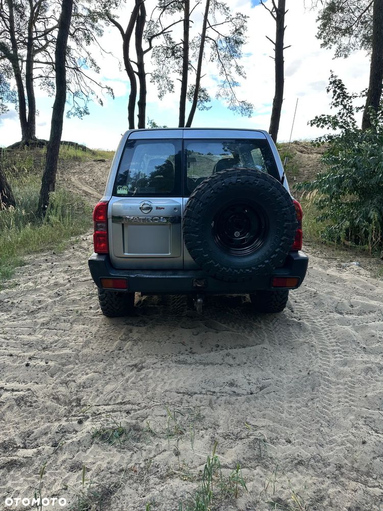 Nissan Patrol 3.0 Di Comfort - 13