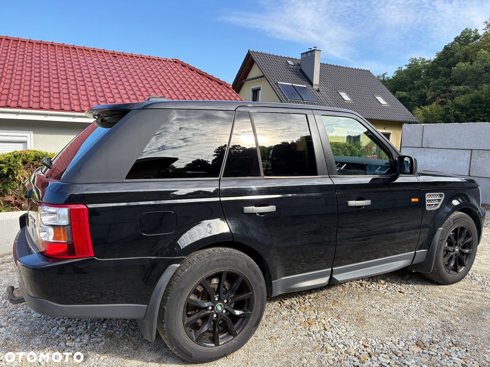 Land Rover Range Rover Sport S 3.6TD HSE - 11