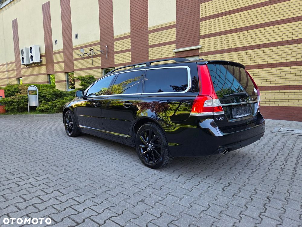 Volvo V70 D4 Geartronic Black Edition - 11