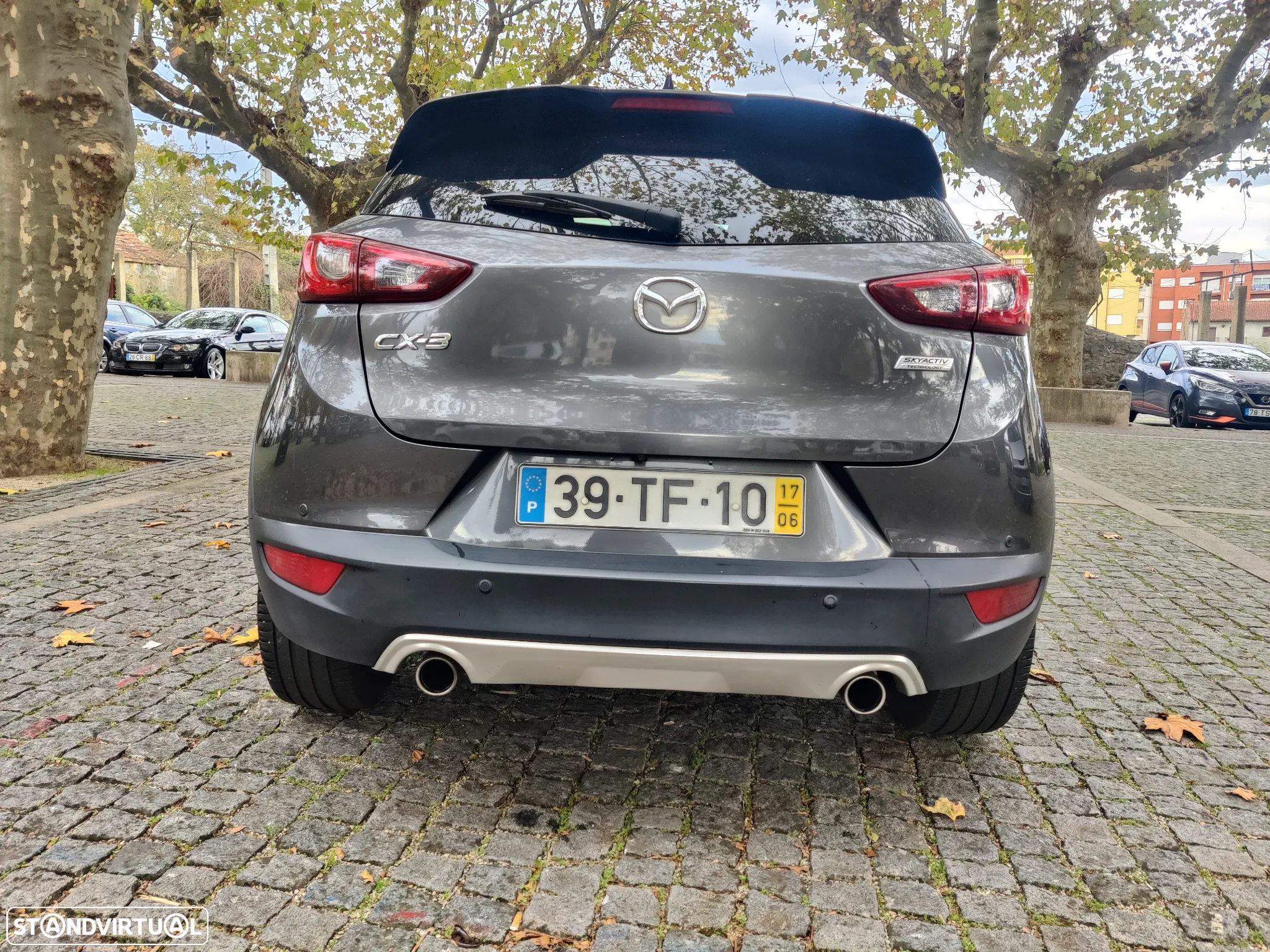 Mazda CX-3 1.5 Sky.Excellence Navi - 13
