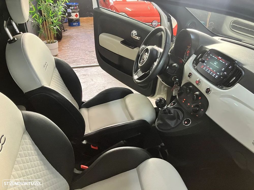 Fiat 500 1.0 Hybrid Dolcevita - 26