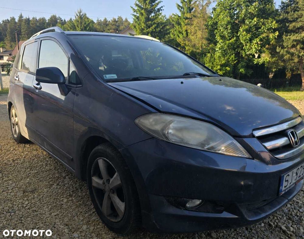 Honda FR-V - 3