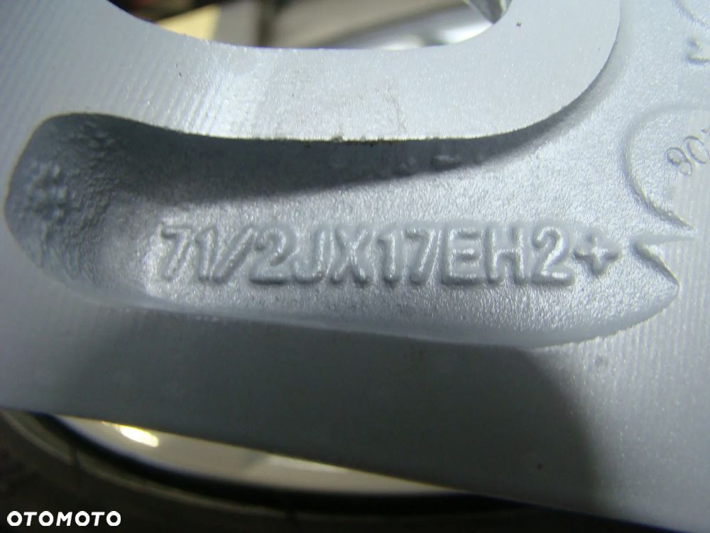 a373 5x120 VW Transporter Caravelle Multivan T5 T6 7,5jx17 opony lato - 6