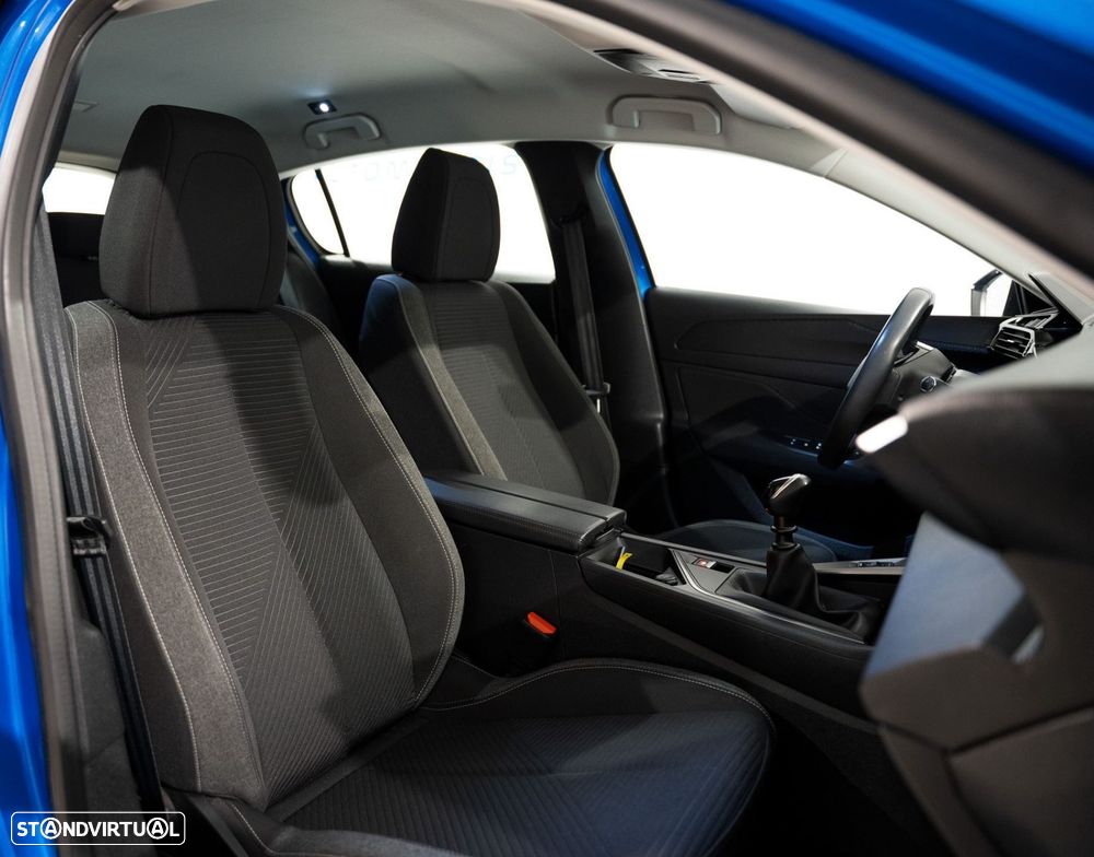 Peugeot 308 1.5 BlueHDi Active Pack - 13