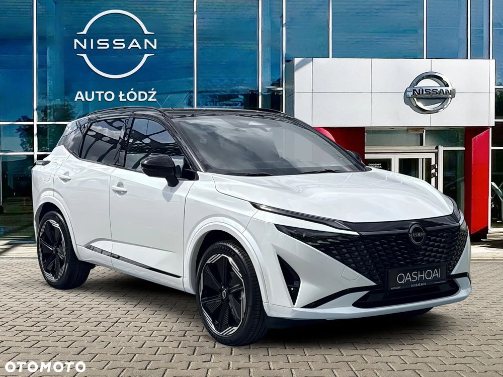 Nissan Qashqai 1.3 DIG-T MHEV N-Design Xtronic - 8