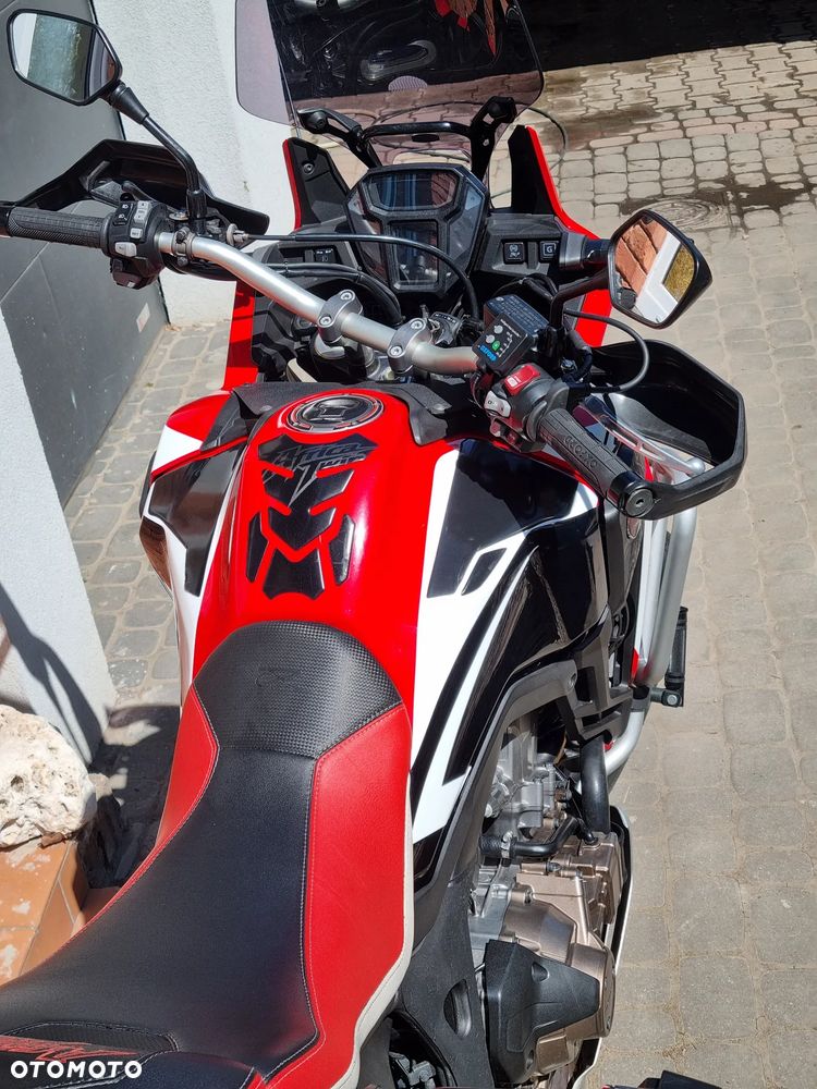 Honda CRF - 7