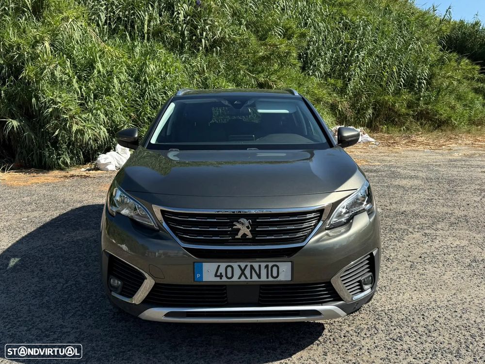 Peugeot 5008 - 2