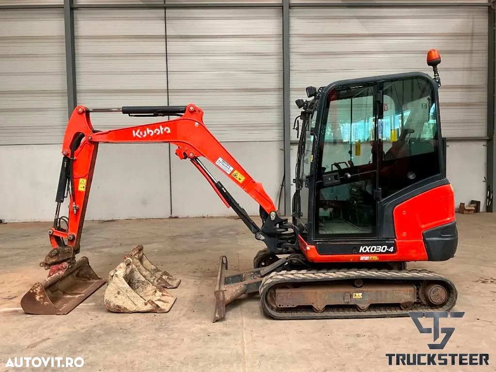 Kubota KX 030-4 - 2