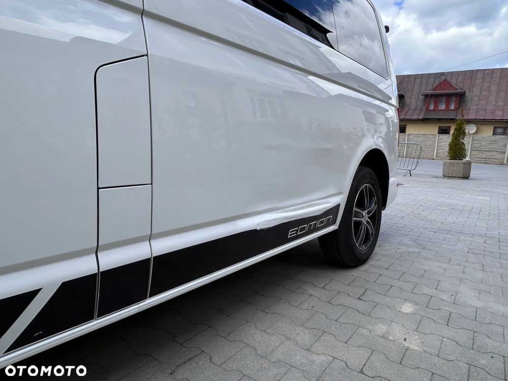 Volkswagen Multivan 2.0 TDI L1 Edition DSG - 17