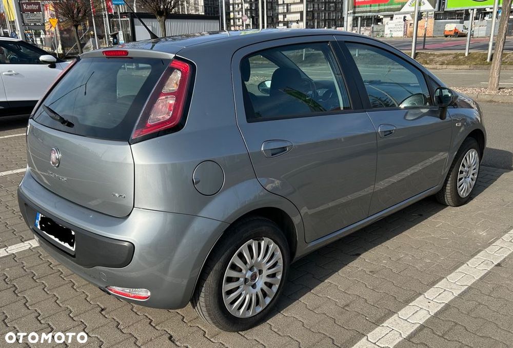 Fiat Punto Evo 1.4 8V Estiva Blue&Me - 6