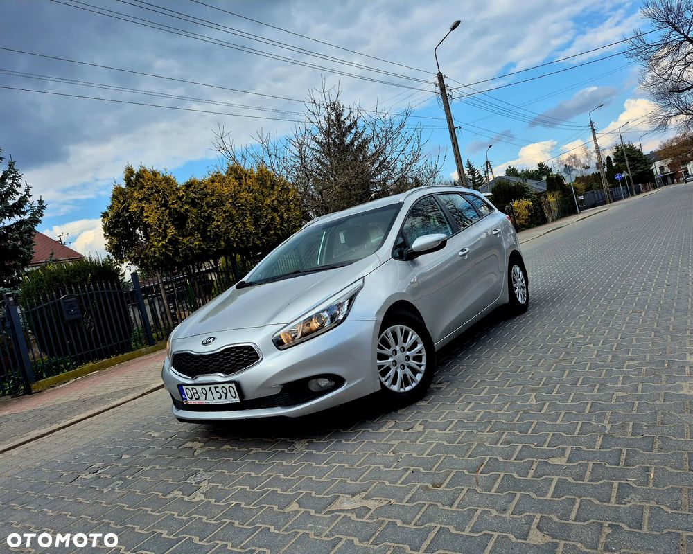 Kia Ceed 1.4 CRDi L - 1