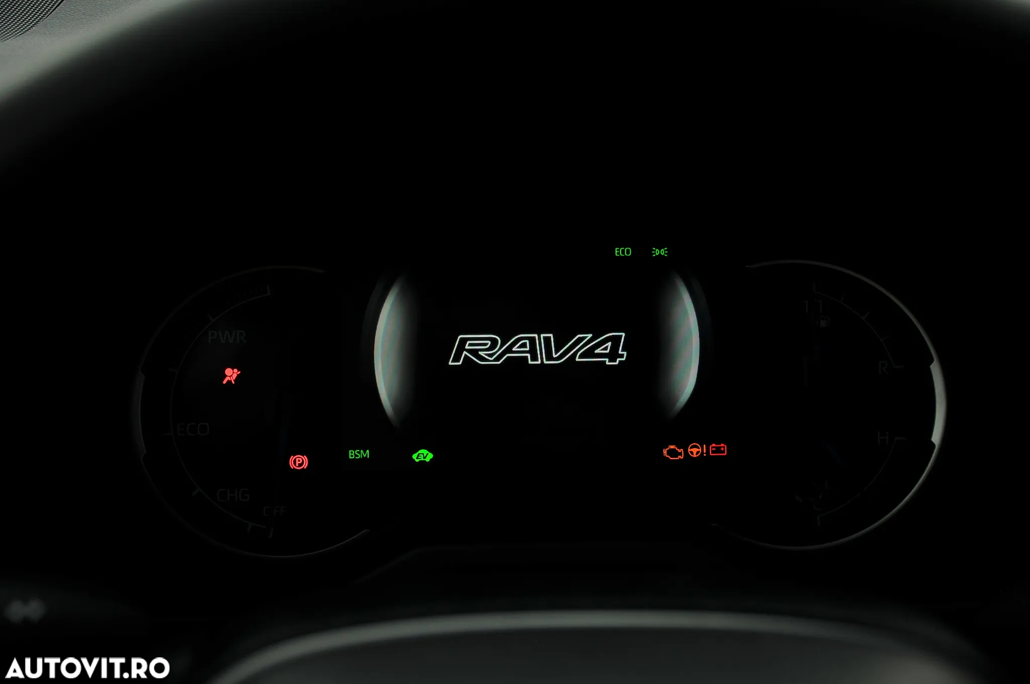 Toyota RAV4 2.5 Hybrid VVT-iE 4x4 Exclusive Black - 36