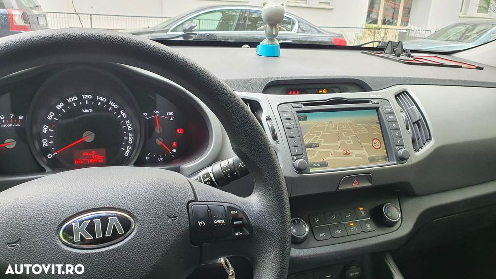 Kia Sportage 1.6 GSL MT 4x2 STYLE - 6