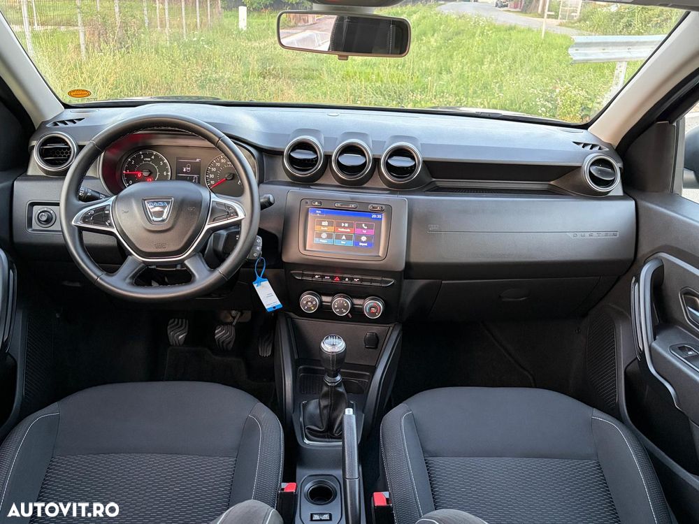 Dacia Duster dCi 110 2WD Comfort - 19
