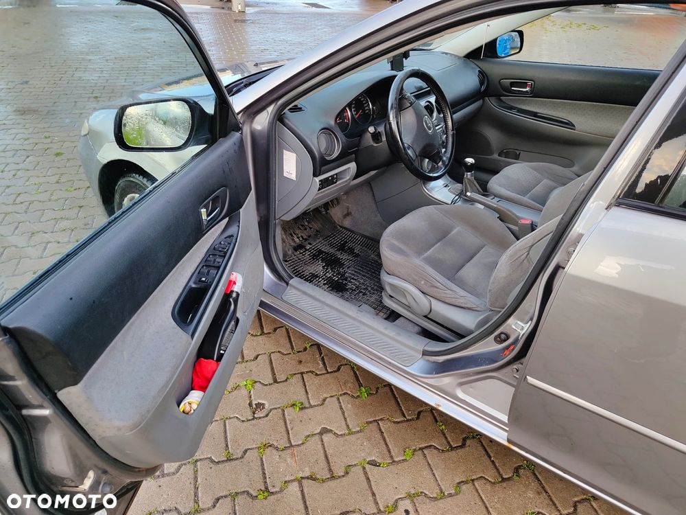 Mazda 6 2.0 16V Touring - 4