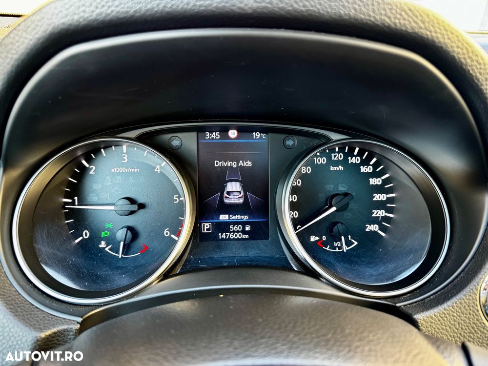 Nissan Qashqai 1.5D 114CP 2WD Tekna DCT - 15