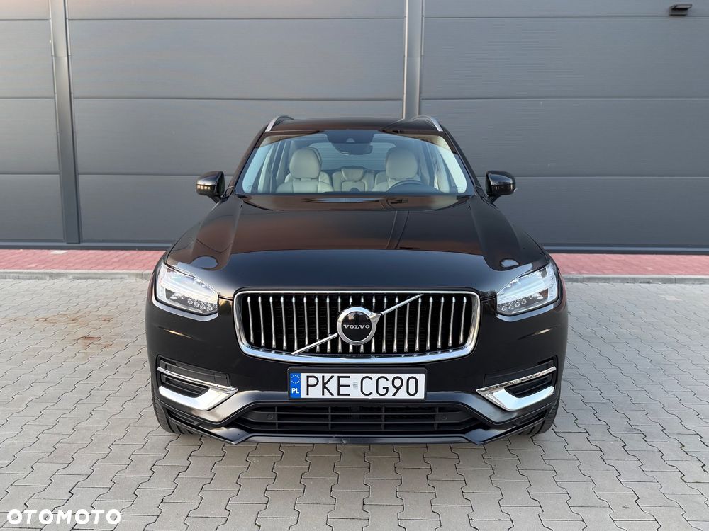 Volvo XC 90 D5 AWD Momentum 7os - 13
