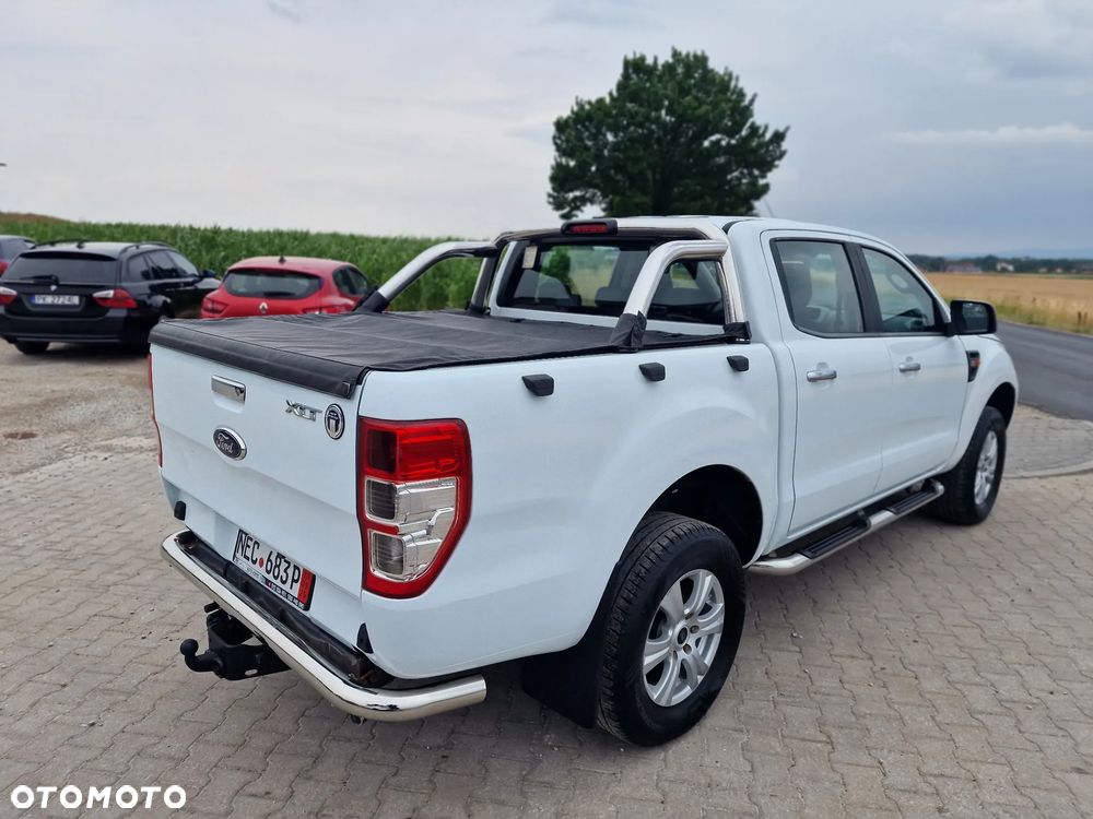Ford Ranger 2.2 TDCi 4x4 DC XLT - 9
