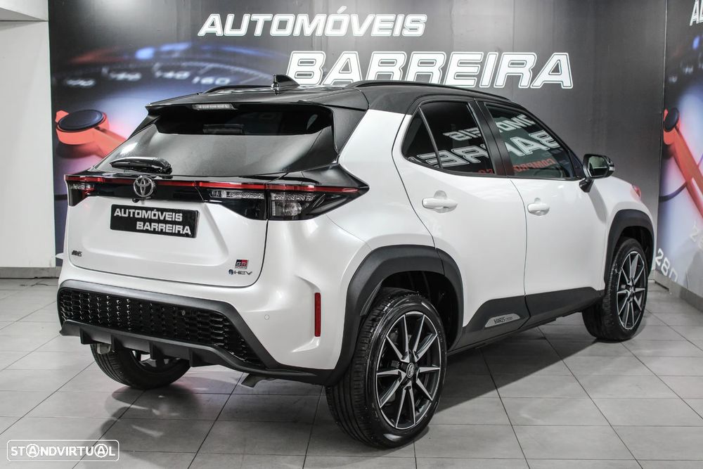 Toyota Yaris Cross 1.5 Hybrid GR Sport - 7