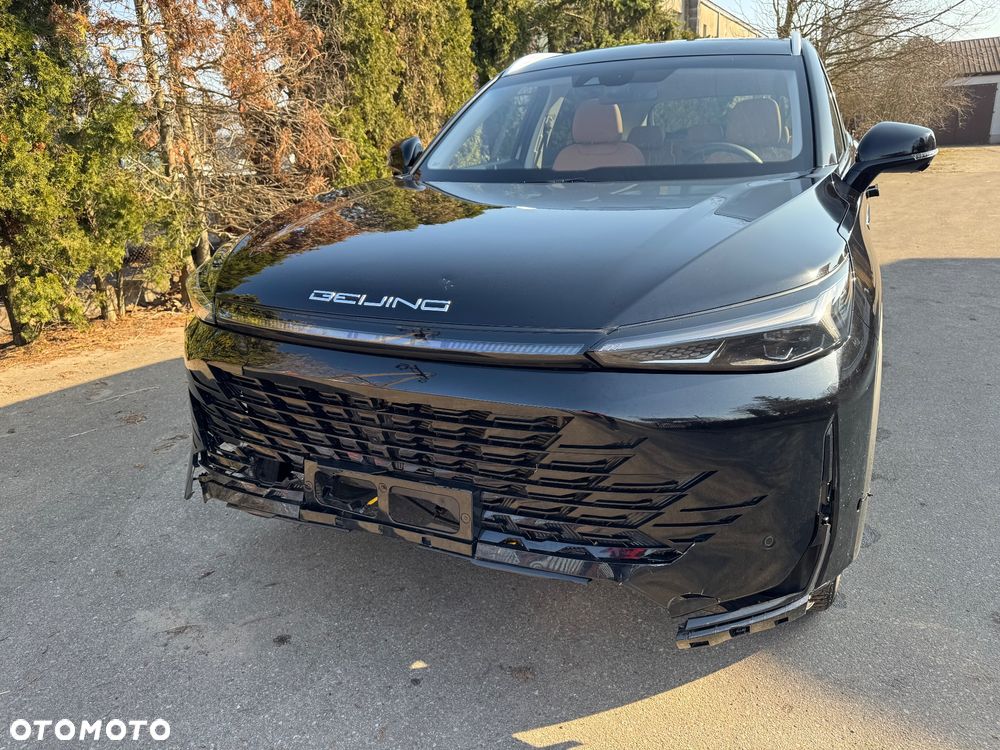 BAIC 7 1.5T Luxury Plus DCT - 26