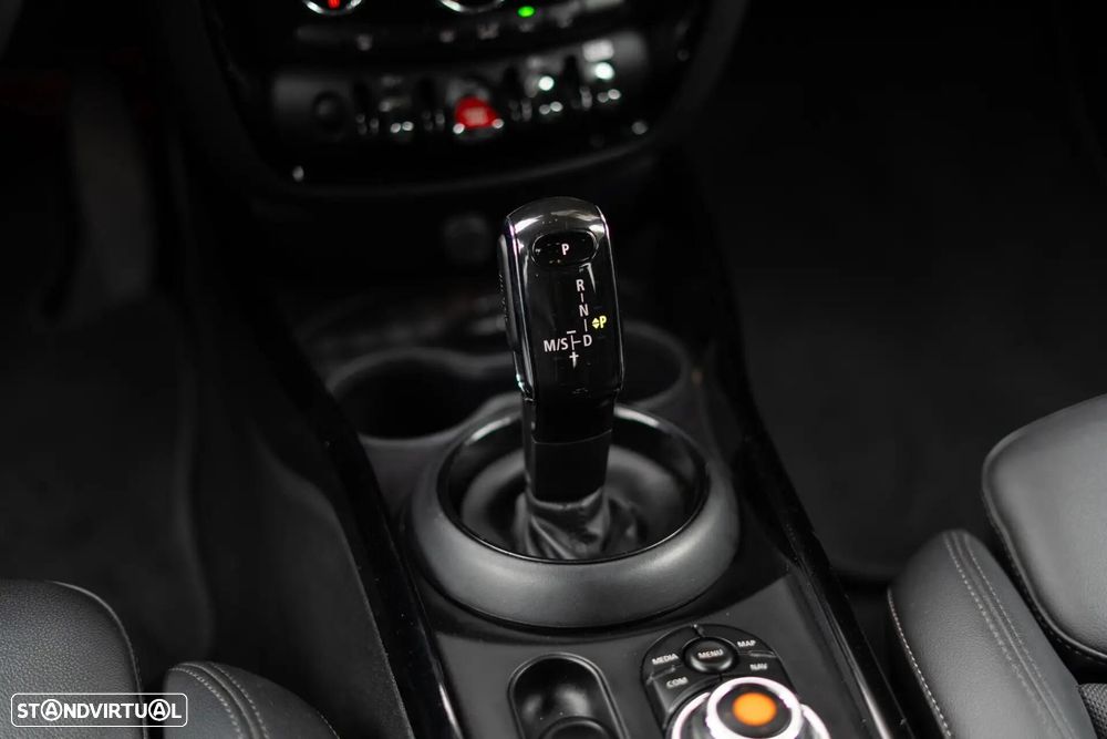 MINI Clubman Cooper D Sport Edition Auto - 37
