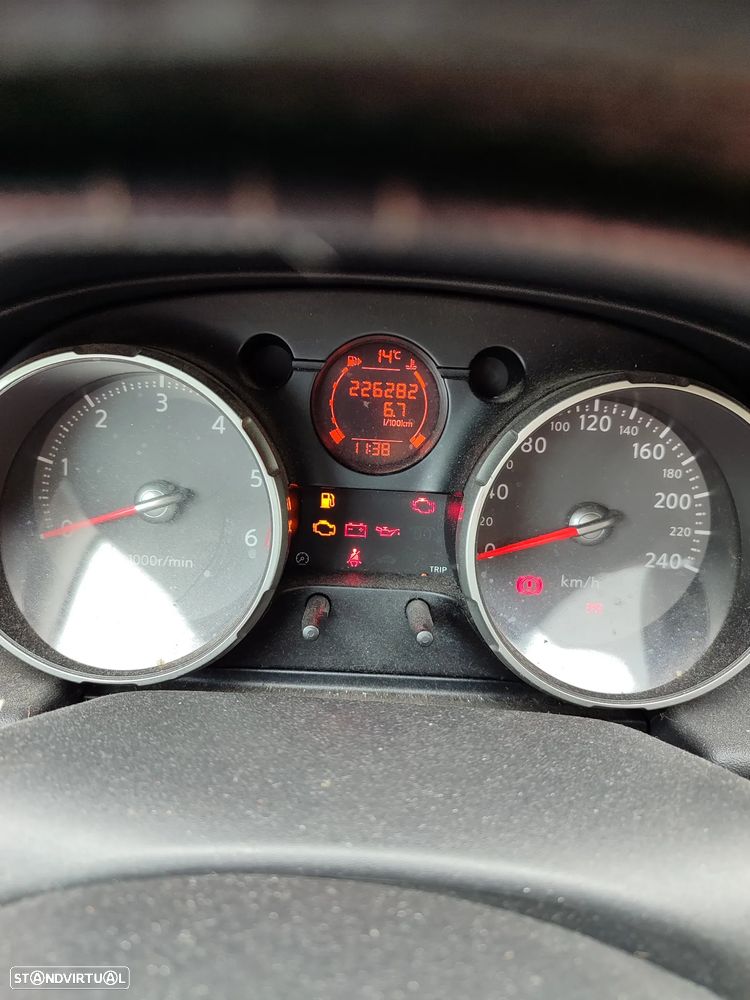 Nissan Qashqai 1.5 dCi ECO Acenta - 6